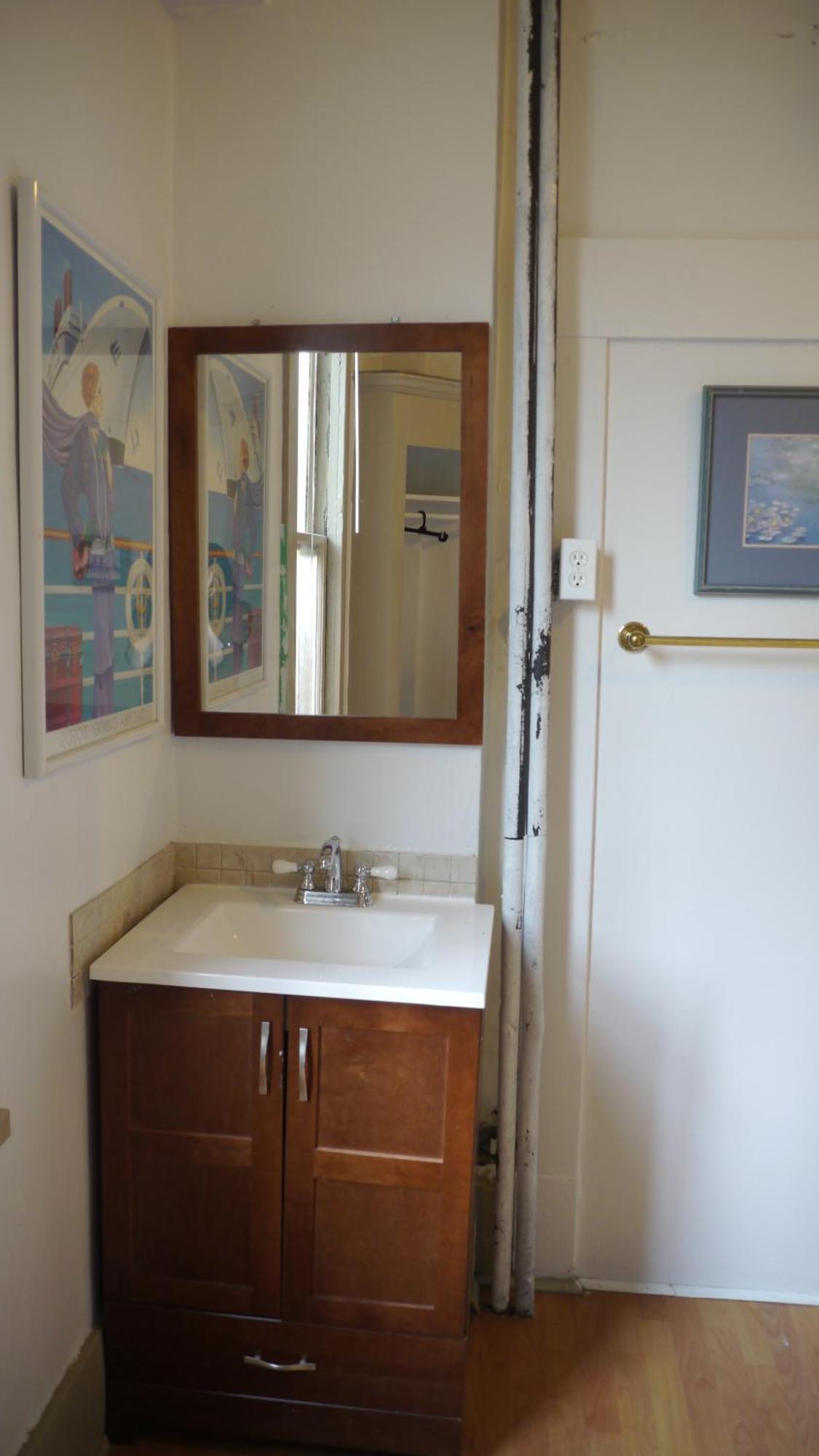 St Clair Hostel Vancouver Room photo